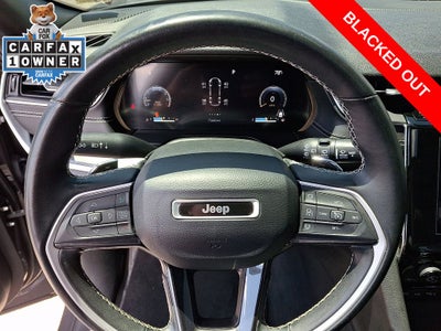 2022 Jeep Grand Cherokee Altitude 4x4