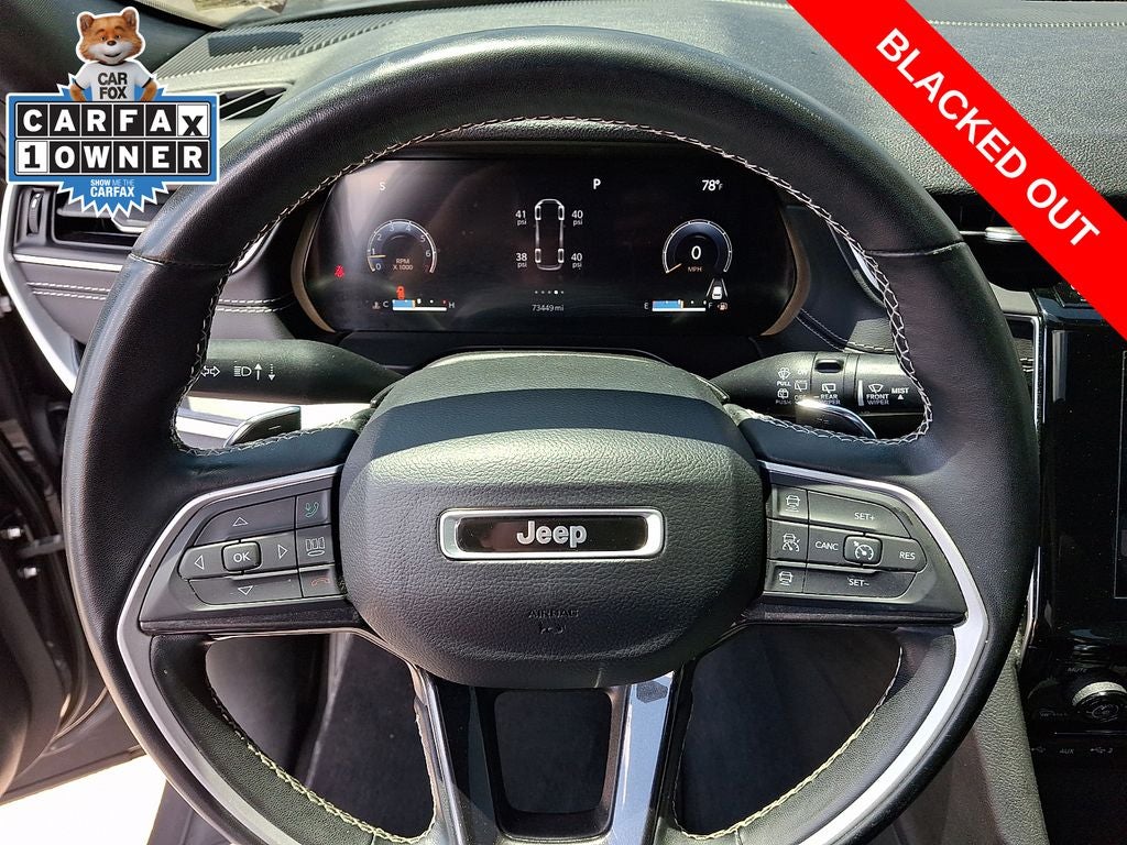 2022 Jeep Grand Cherokee Altitude 4x4