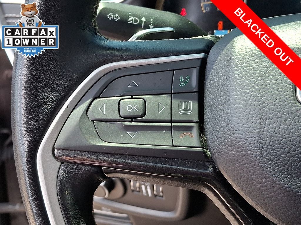 2022 Jeep Grand Cherokee Altitude 4x4