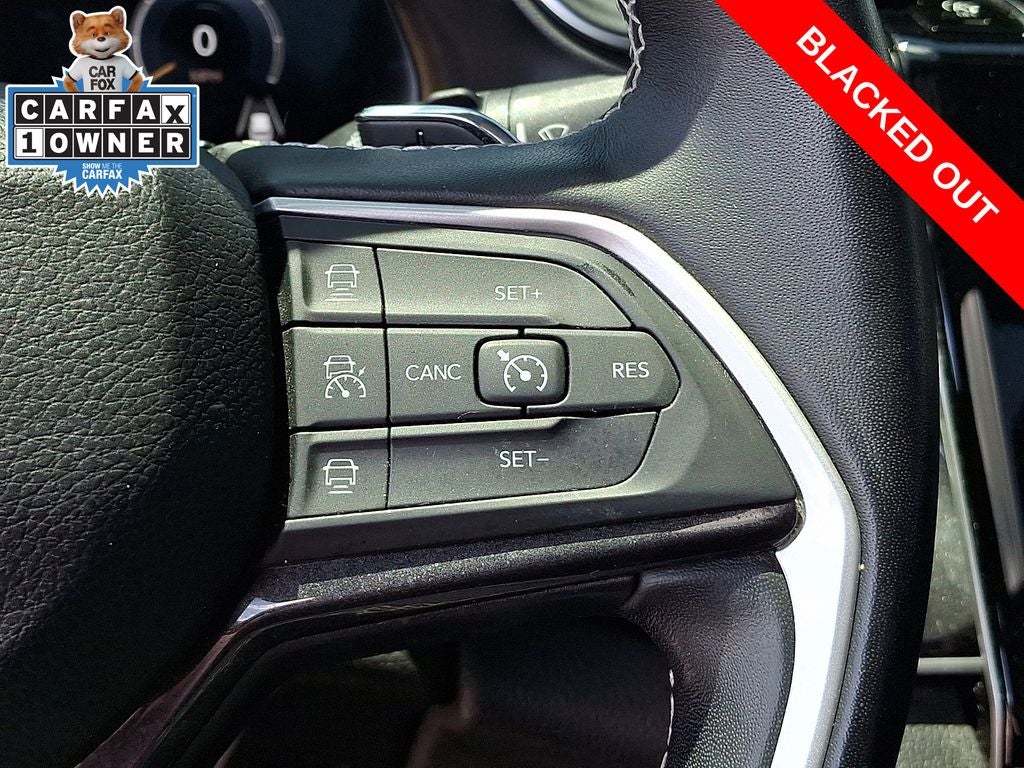 2022 Jeep Grand Cherokee Altitude 4x4