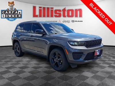 2022 Jeep Grand Cherokee Altitude 4x4