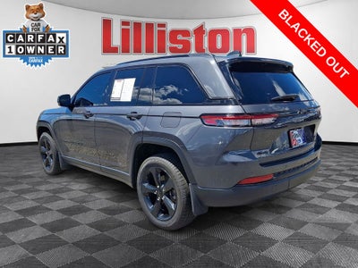 2022 Jeep Grand Cherokee Altitude 4x4