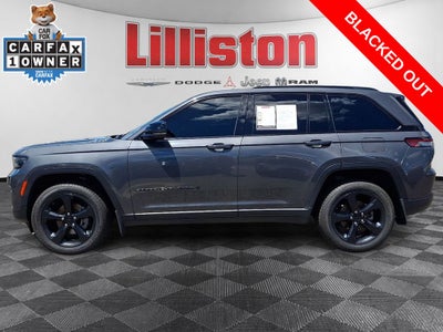 2022 Jeep Grand Cherokee Altitude 4x4