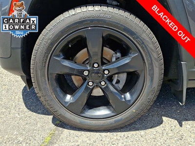2022 Jeep Grand Cherokee Altitude 4x4