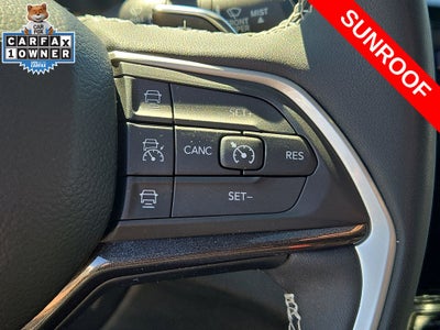 2023 Jeep Grand Cherokee Altitude 4x4