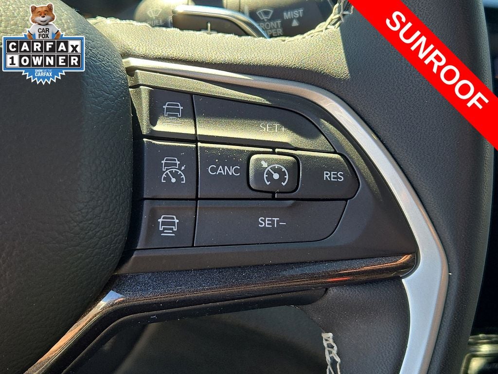 2023 Jeep Grand Cherokee Altitude 4x4