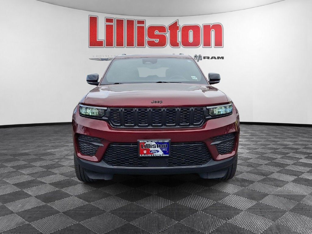 2024 Jeep Grand Cherokee Altitude X 4x4