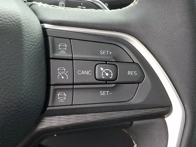 2024 Jeep Grand Cherokee Altitude X 4x4