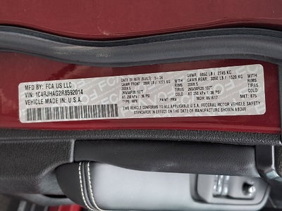 2024 Jeep Grand Cherokee Altitude X 4x4