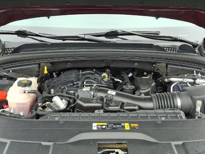 2024 Jeep Grand Cherokee Altitude X 4x4