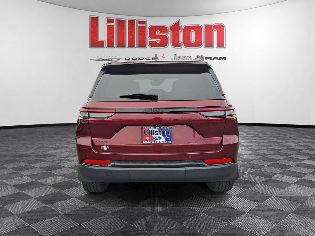 2024 Jeep Grand Cherokee Altitude X 4x4