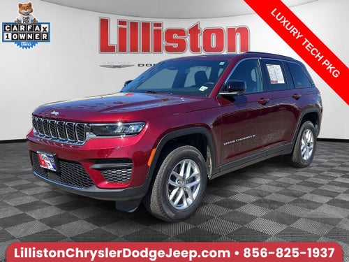 2024 Jeep Grand Cherokee Laredo X 4x4