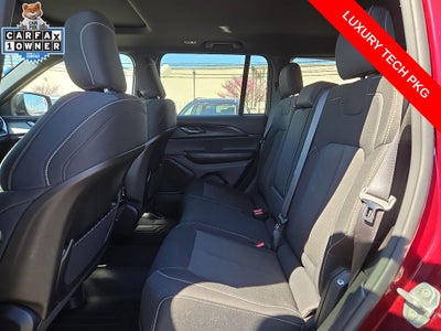 2024 Jeep Grand Cherokee Laredo X 4x4