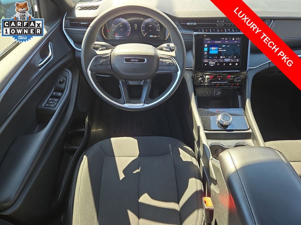 2024 Jeep Grand Cherokee Laredo X 4x4