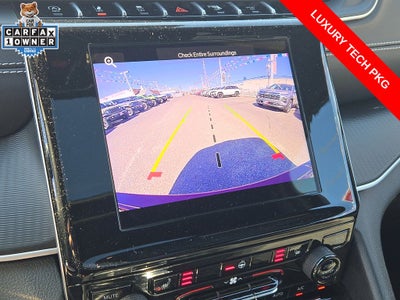 2024 Jeep Grand Cherokee Laredo X 4x4