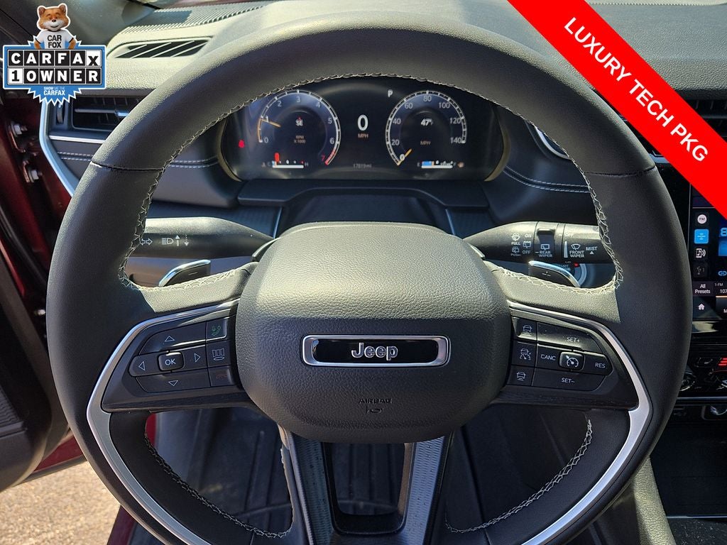 2024 Jeep Grand Cherokee Laredo X 4x4