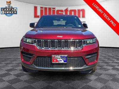 2024 Jeep Grand Cherokee Laredo X 4x4