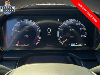 2024 Jeep Grand Cherokee Laredo X 4x4