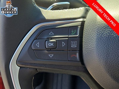 2024 Jeep Grand Cherokee Laredo X 4x4