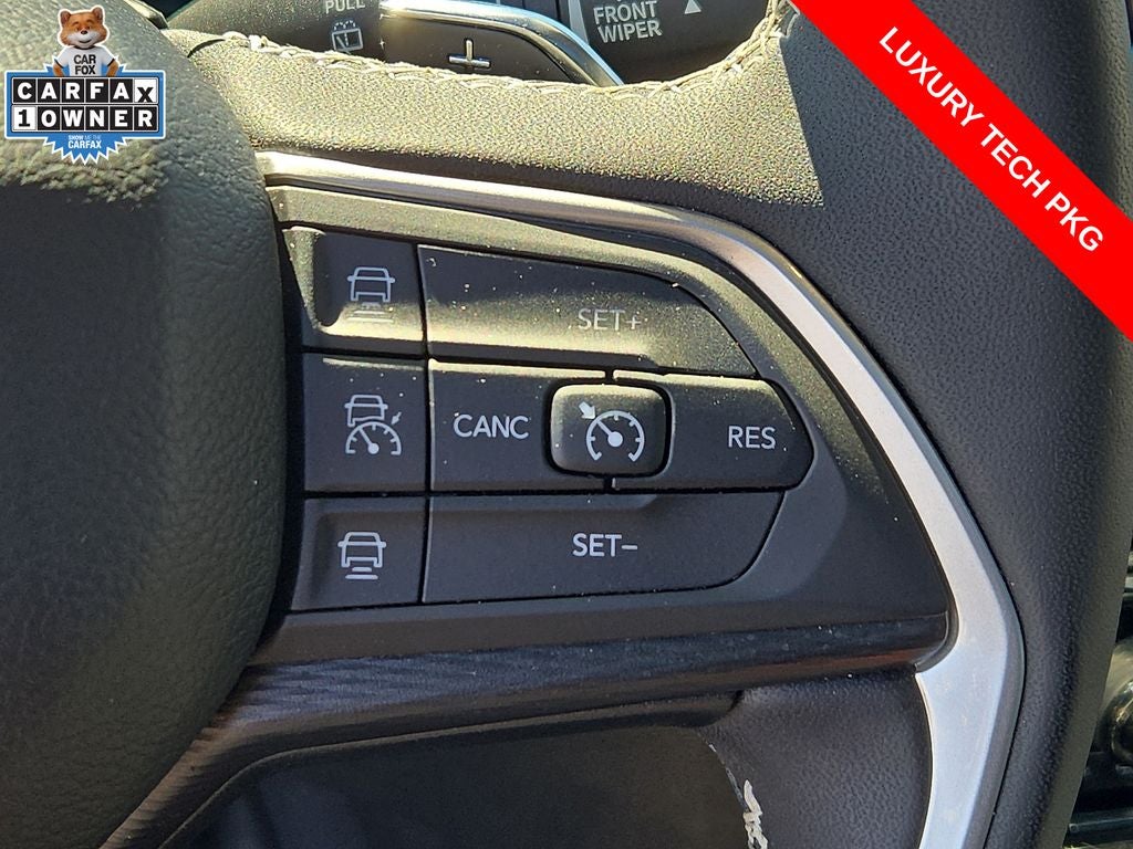 2024 Jeep Grand Cherokee Laredo X 4x4