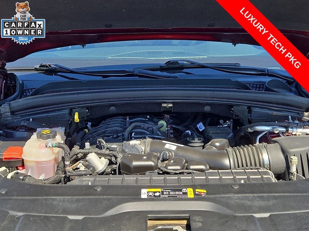 2024 Jeep Grand Cherokee Laredo X 4x4