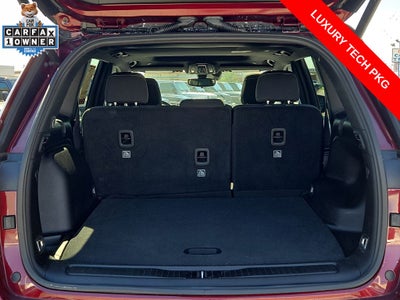 2024 Jeep Grand Cherokee Laredo X 4x4