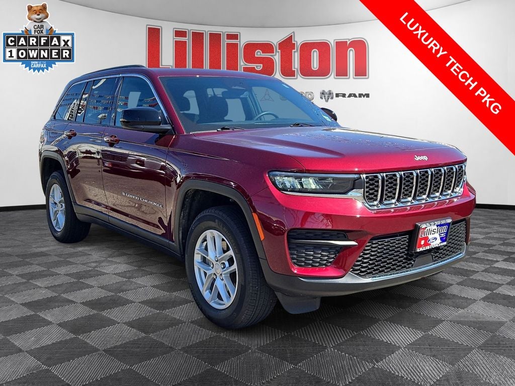 2024 Jeep Grand Cherokee Laredo X 4x4