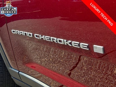 2024 Jeep Grand Cherokee Laredo X 4x4