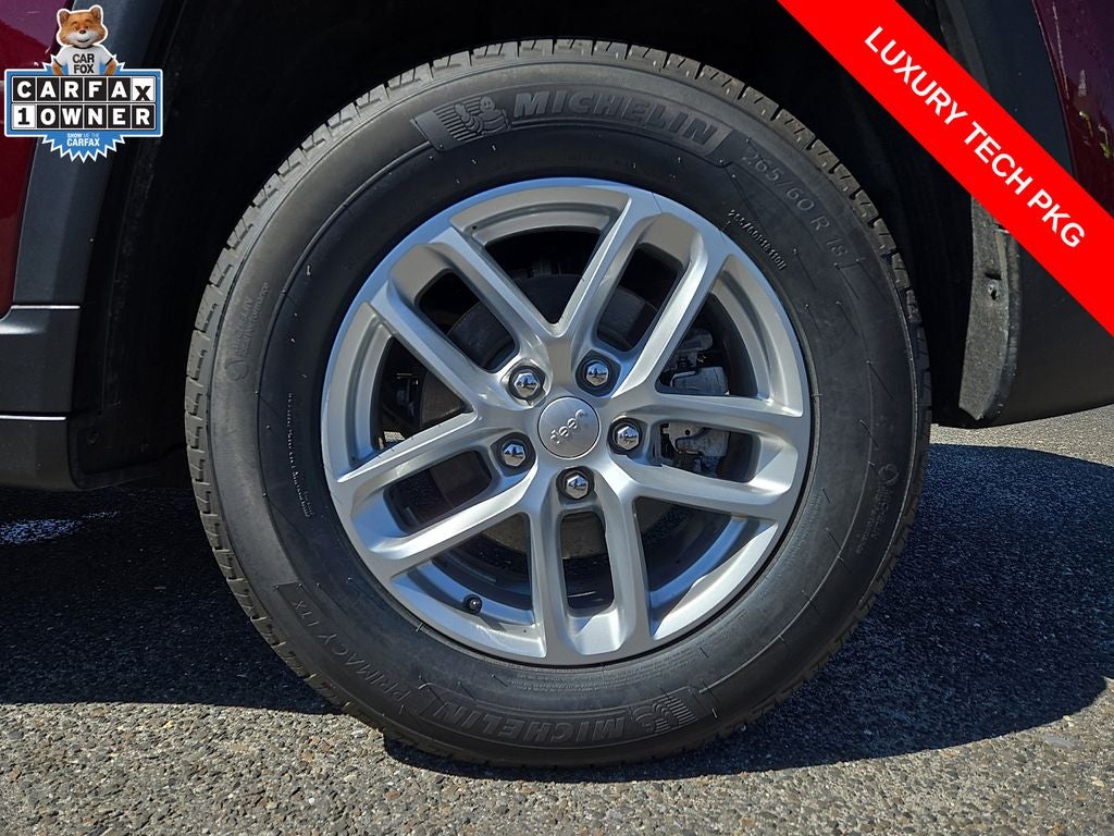 2024 Jeep Grand Cherokee Laredo X 4x4