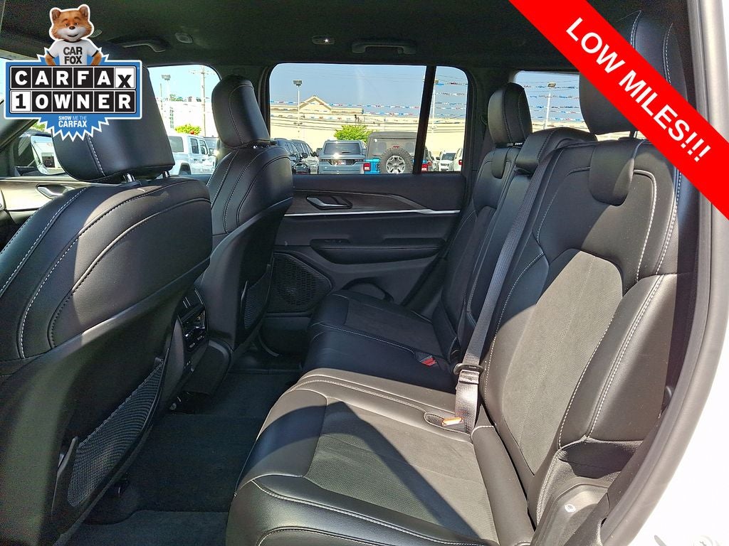 2026 Jeep Grand Cherokee Altitude 4x4