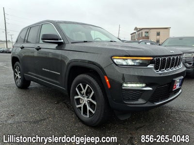 2024 Jeep Grand Cherokee Limited 4x4