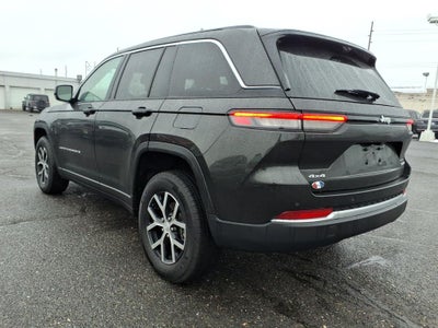 2024 Jeep Grand Cherokee Limited 4x4