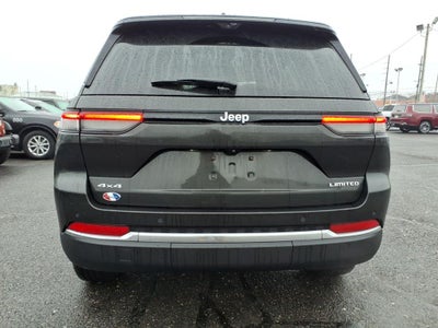 2024 Jeep Grand Cherokee Limited 4x4
