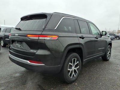 2024 Jeep Grand Cherokee Limited 4x4