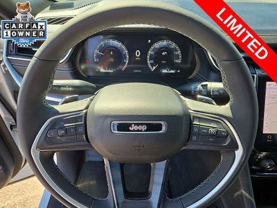 2024 Jeep Grand Cherokee Limited 4x4
