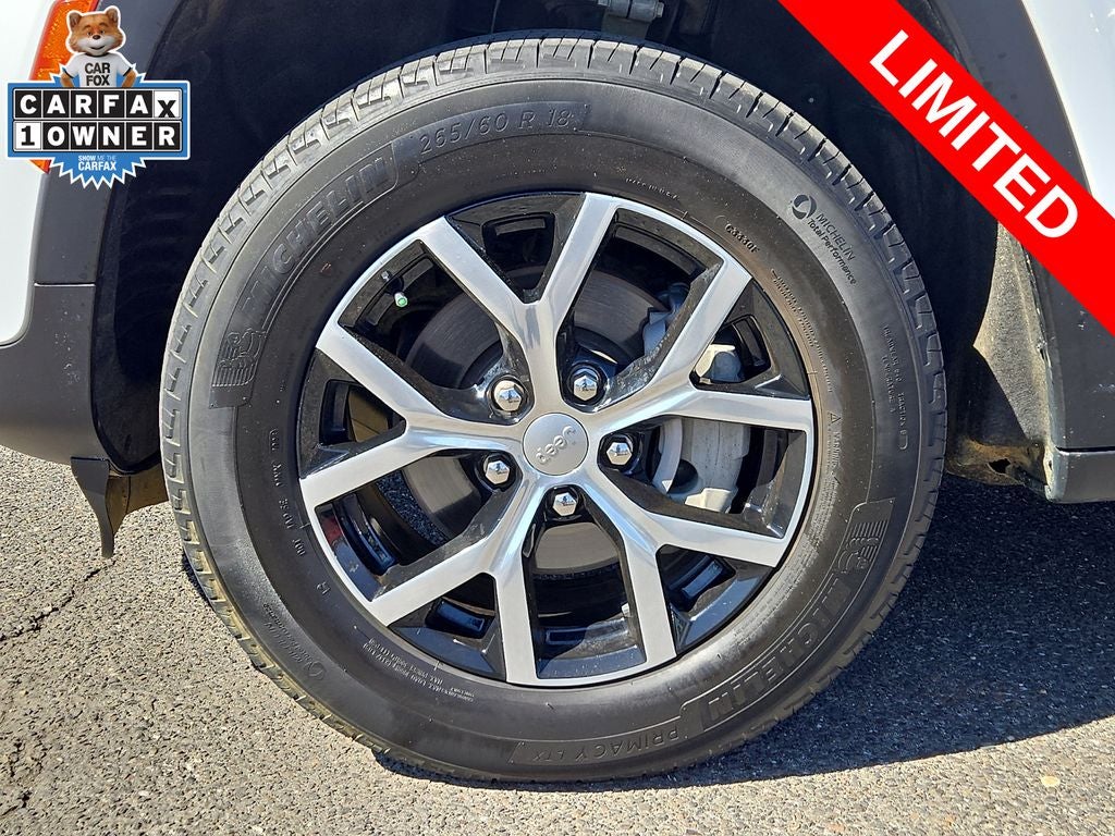 2024 Jeep Grand Cherokee Limited 4x4
