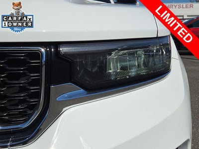2024 Jeep Grand Cherokee Limited 4x4