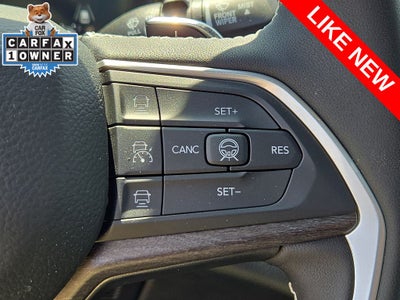 2026 Jeep Grand Cherokee Limited Reserve 4x4