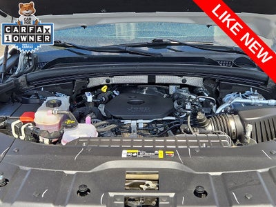 2026 Jeep Grand Cherokee Limited Reserve 4x4