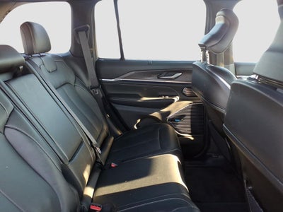 2022 Jeep Grand Cherokee Overland 4x4