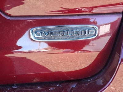 2022 Jeep Grand Cherokee Overland 4x4