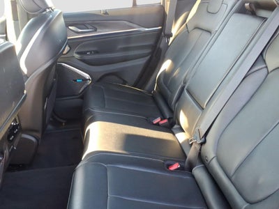 2022 Jeep Grand Cherokee Overland 4x4