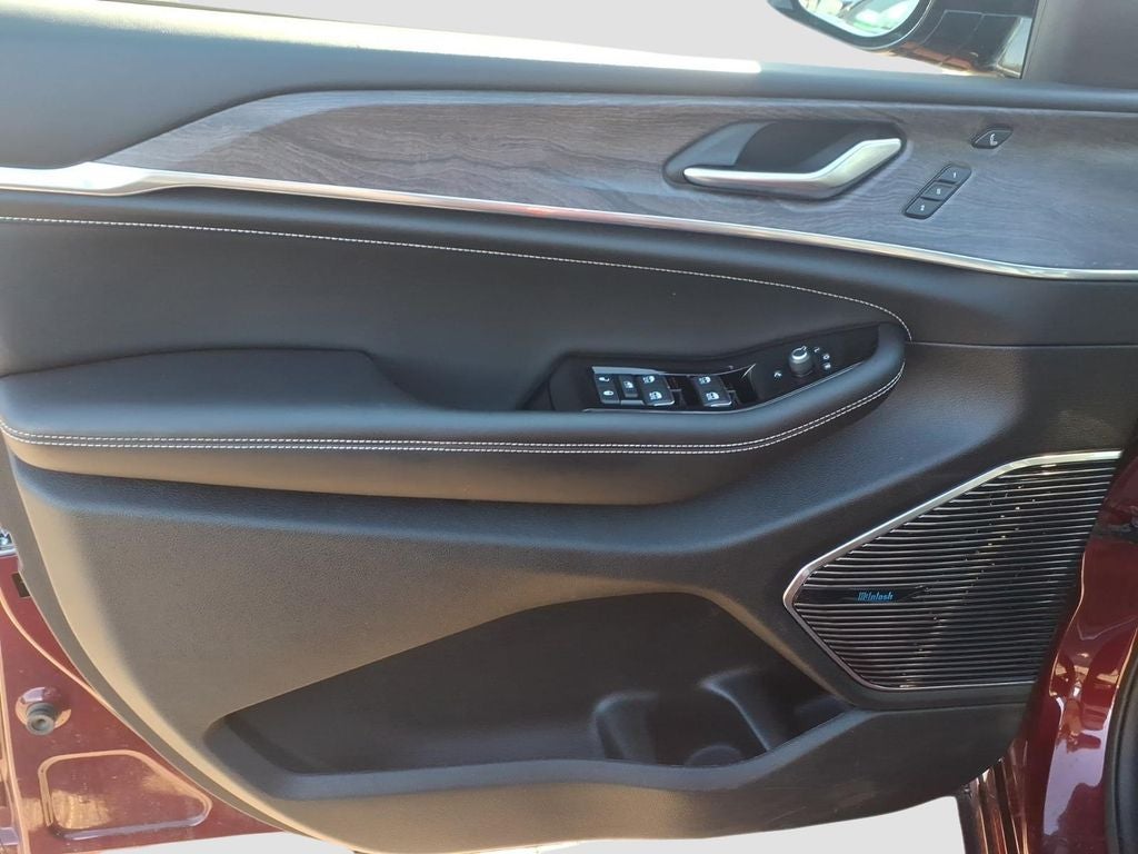 2022 Jeep Grand Cherokee Overland 4x4