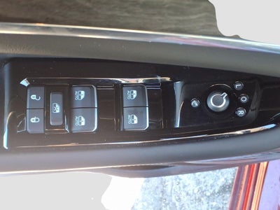 2022 Jeep Grand Cherokee Overland 4x4