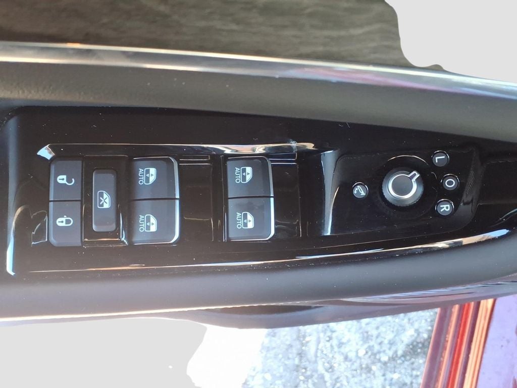 2022 Jeep Grand Cherokee Overland 4x4