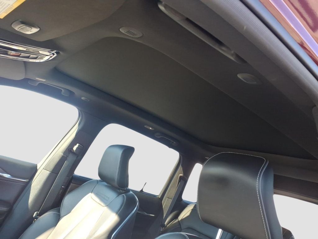 2022 Jeep Grand Cherokee Overland 4x4