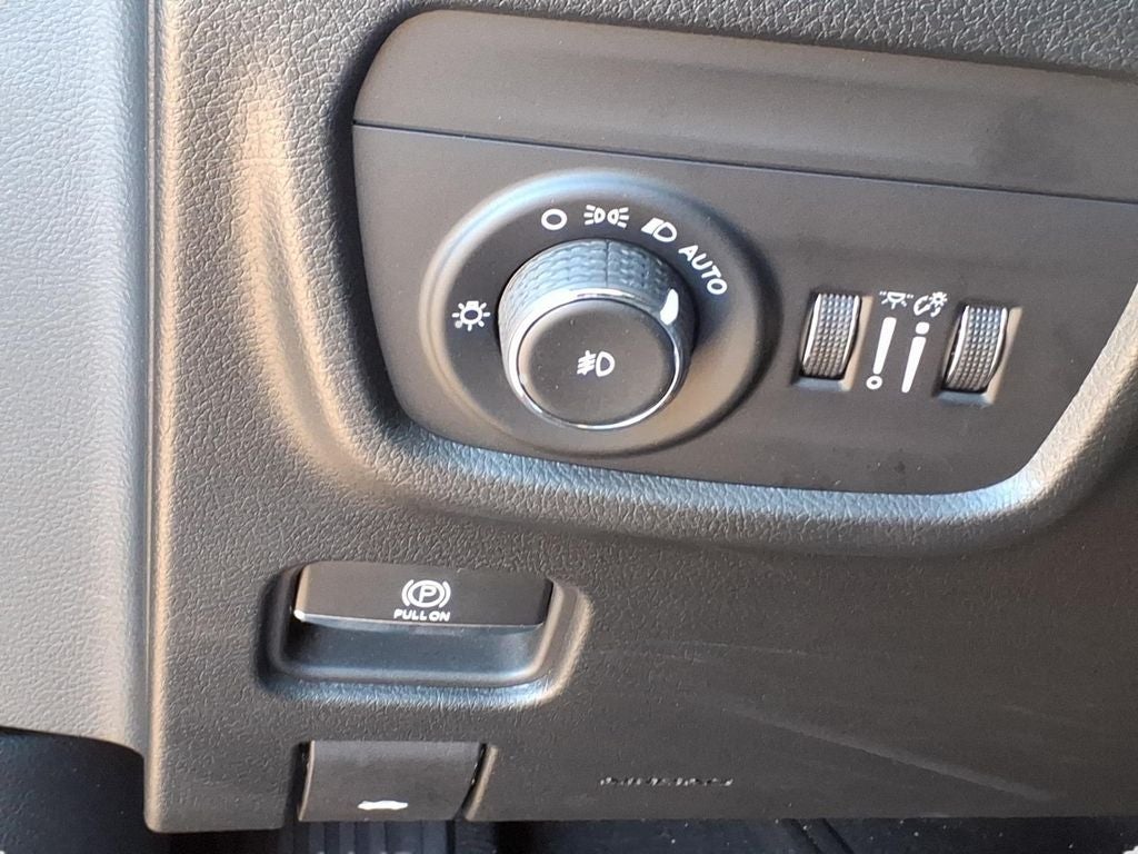 2022 Jeep Grand Cherokee Overland 4x4