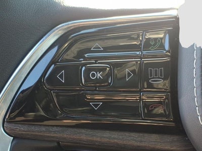 2022 Jeep Grand Cherokee Overland 4x4