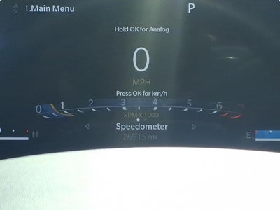 2022 Jeep Grand Cherokee Overland 4x4