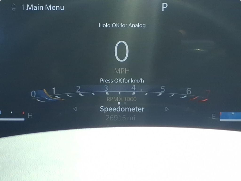 2022 Jeep Grand Cherokee Overland 4x4